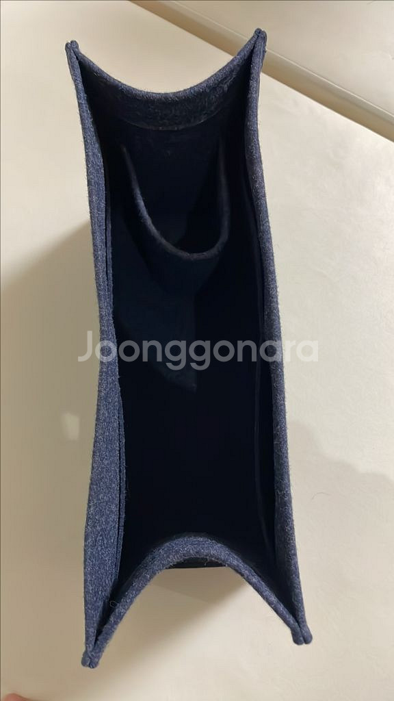 디올 북토트 미디엄 이너백(사몰가 제품)--0