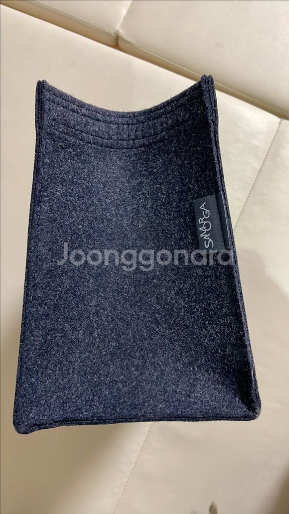 디올 북토트 미디엄 이너백(사몰가 제품)--1