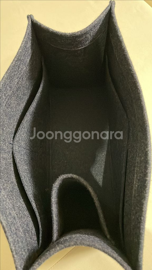 디올 북토트 미디엄 이너백(사몰가 제품)--2