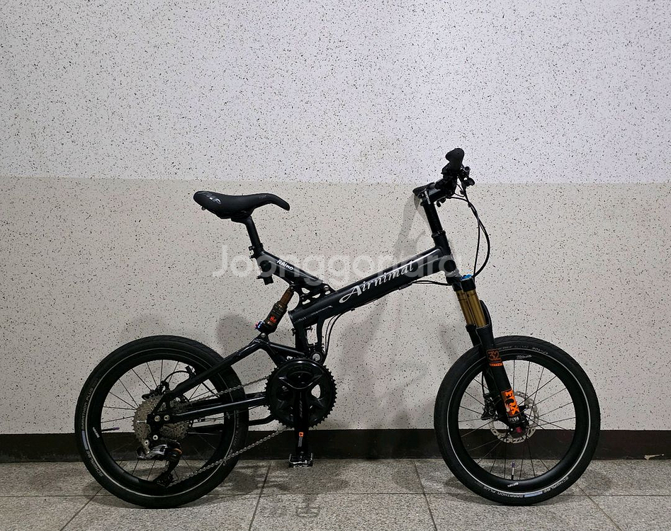 에어니멀 라이노 / 풀샥 미니벨로 (구와하라 가프, 루이가르노, 브롬톤)--5