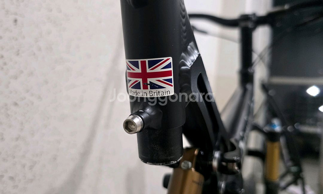 에어니멀 라이노 / 풀샥 미니벨로 (구와하라 가프, 루이가르노, 브롬톤)--9