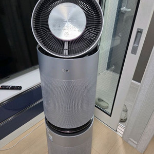 LG 퓨리케어 공기청정기 2단 AS281DAS