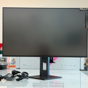 HP 4K UHD OMEN 27u 모니터