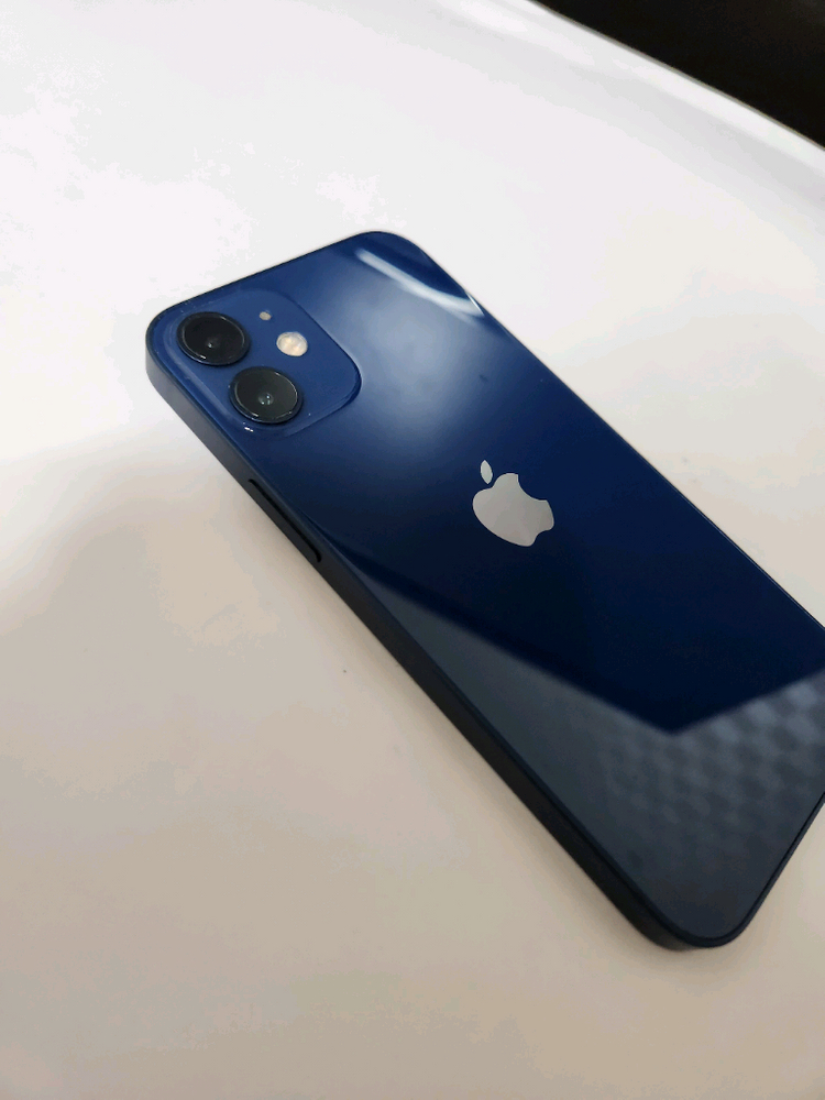 아이폰12미니 무잔상 아주깨끗 256기가--2