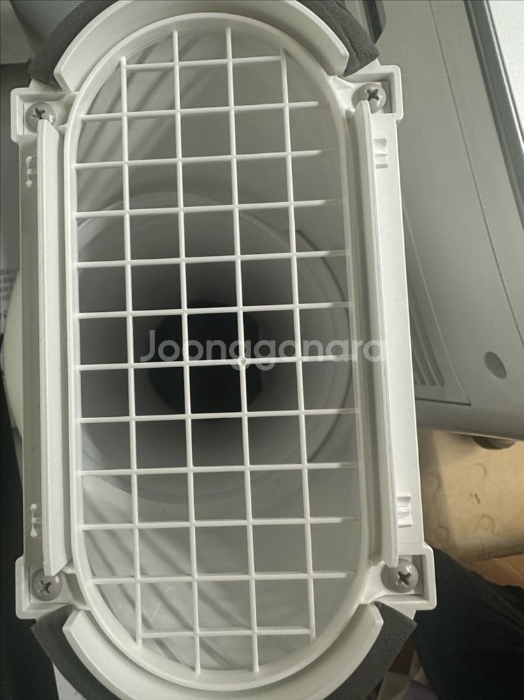 엘지 이동식에어컨 팔아요~~--2