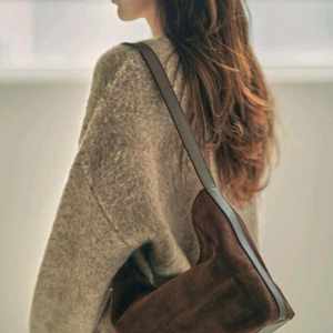 왓츠인마이백 호재 호제 TWIG(트위그)_BROWN 트위그 숄더백 브라운 혜리 가방