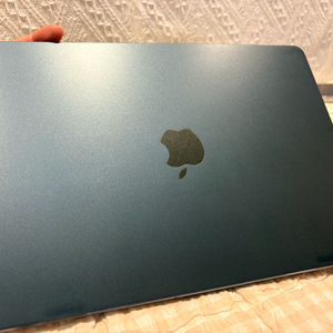 맥북 에어 M3 13인치 8GB (에플케어)