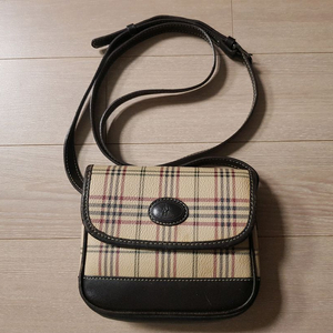 빈폴 미니 크로스백