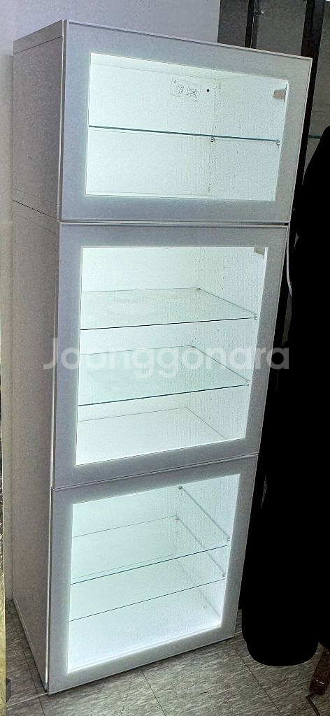 피규어 양주 led 장식장 진열장 팔아요!!--1