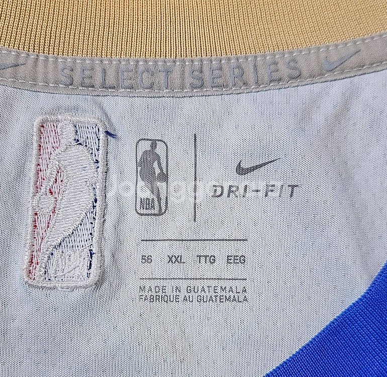 [해외2XL] NBA 밀워키벅스 셀렉트 시리즈 MVP 유니폼(아데토쿤보)--4