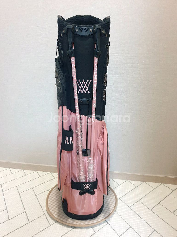 국내무료배송 골프백 캐디백 ( 말본 어뉴 어메이징크리--5