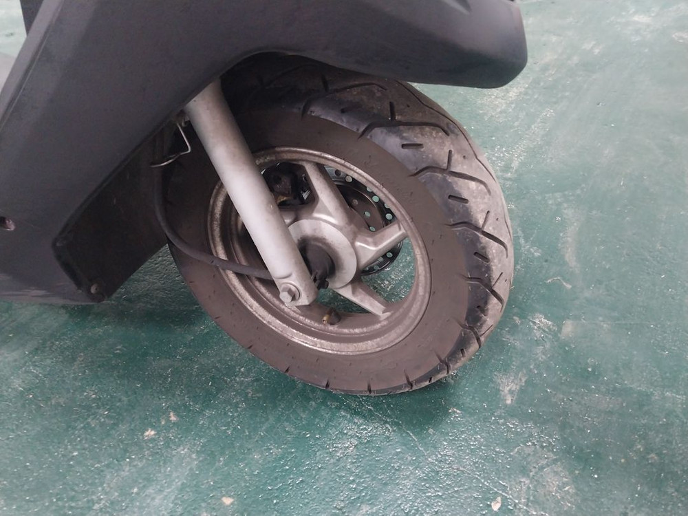 2023년식 VF100P · 1인소유 · 배달 풀세팅 · 헬멧 블박·블루투스 포함 · 최상 상태--5