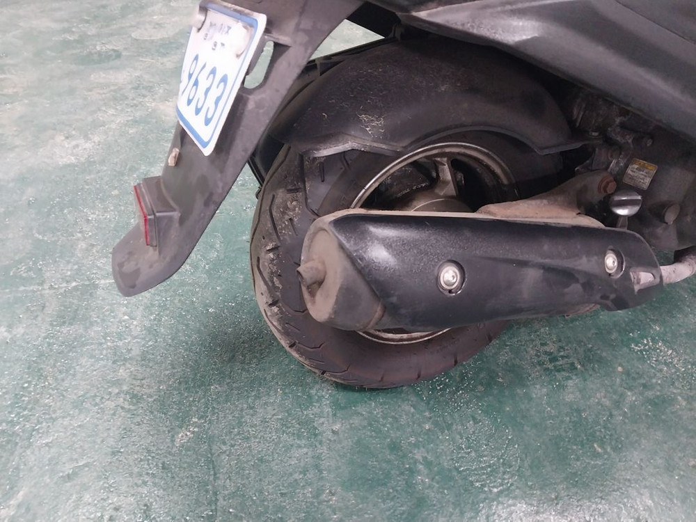 2023년식 VF100P · 1인소유 · 배달 풀세팅 · 헬멧 블박·블루투스 포함 · 최상 상태--4