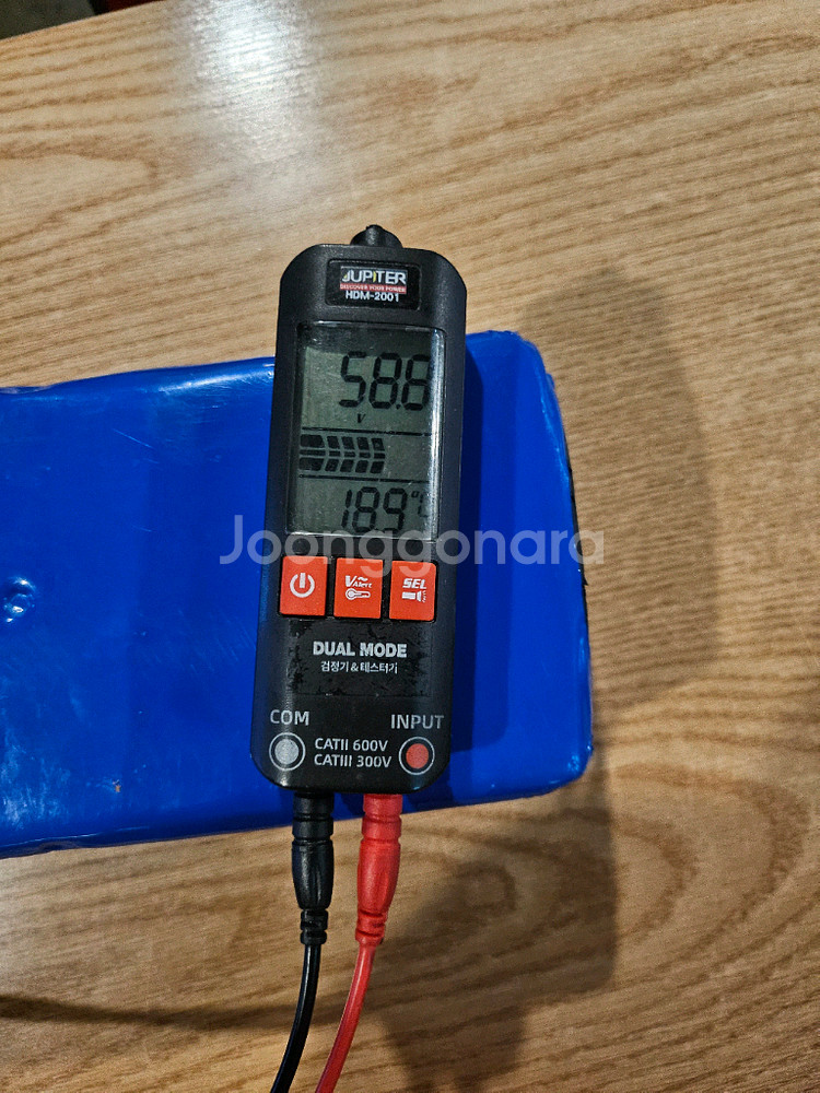 전기자전거 배터리 52V 21ah 엘지셀--0