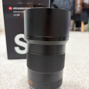 라이카 sl90mm F2.0 APO 렌즈 판매합니다.
