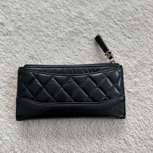 샤넬지갑 가브리엘라인