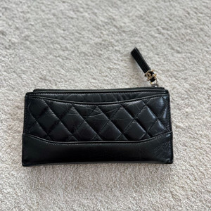 샤넬지갑 가브리엘라인