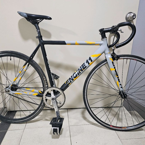 엔진11 볼텍스 2019 픽시 자전거 판매 급처 (대차X)