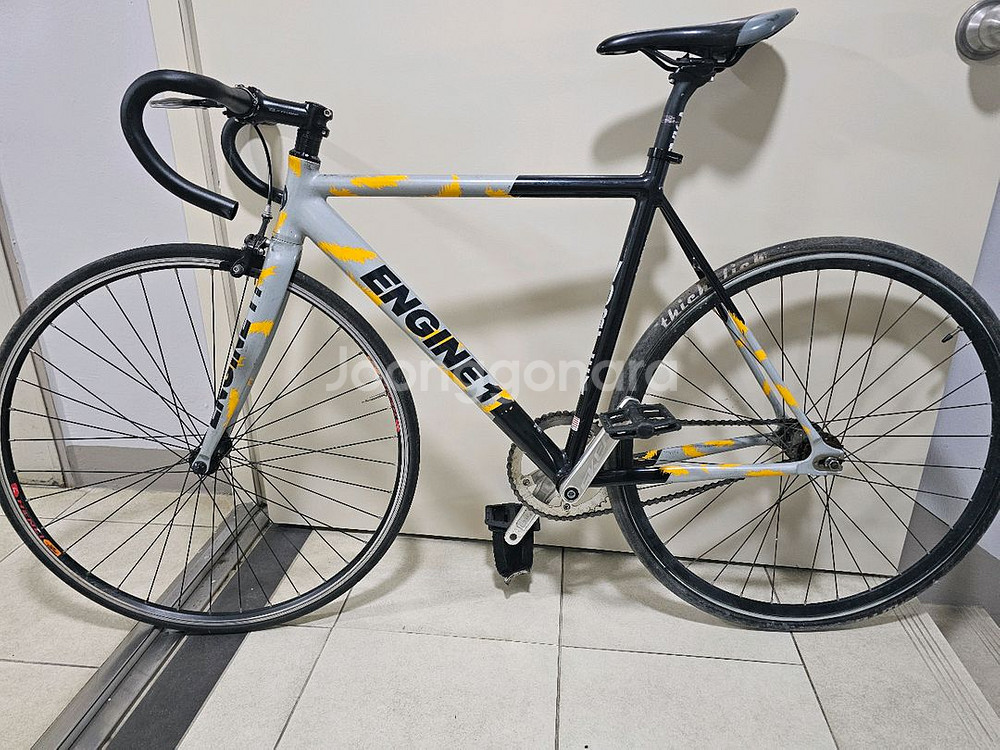 엔진11 볼텍스 2019 픽시 자전거 판매 급처 (대차X)--1