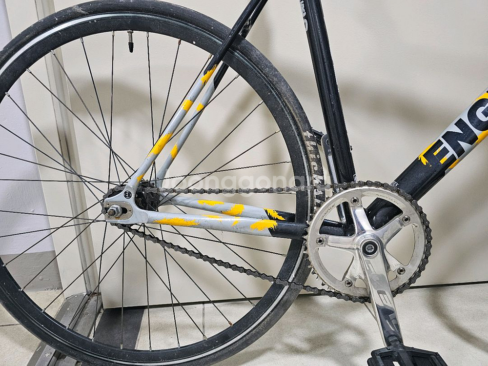 엔진11 볼텍스 2019 픽시 자전거 판매 급처 (대차X)--2