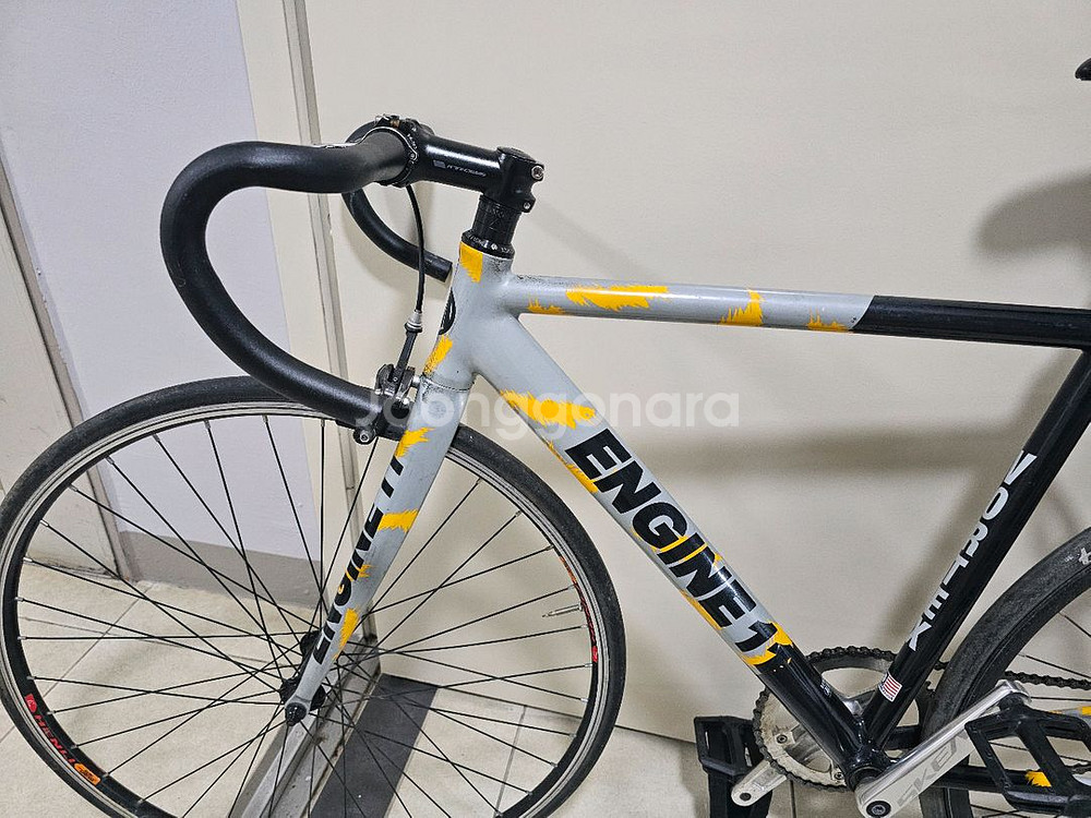 엔진11 볼텍스 2019 픽시 자전거 판매 급처 (대차X)--5