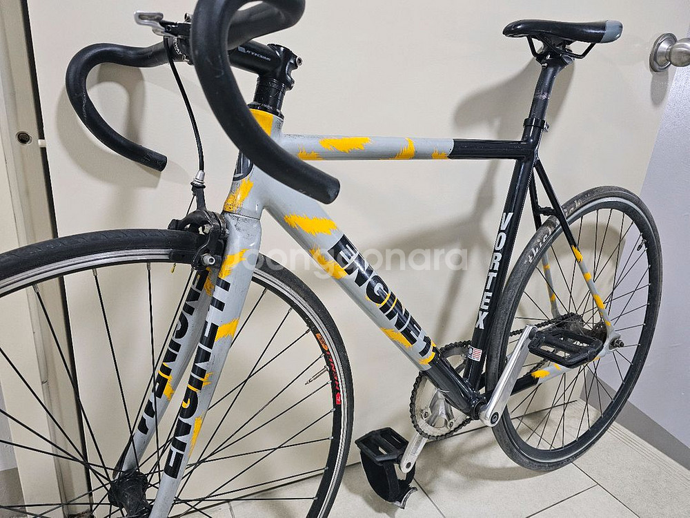 엔진11 볼텍스 2019 픽시 자전거 판매 급처 (대차X)--6