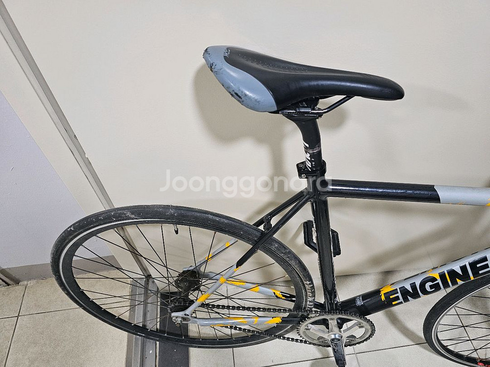 엔진11 볼텍스 2019 픽시 자전거 판매 급처 (대차X)--7