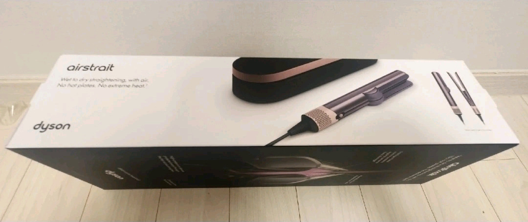 미개봉) 다이슨 에어스트레이트너 재스퍼플럼 이미지