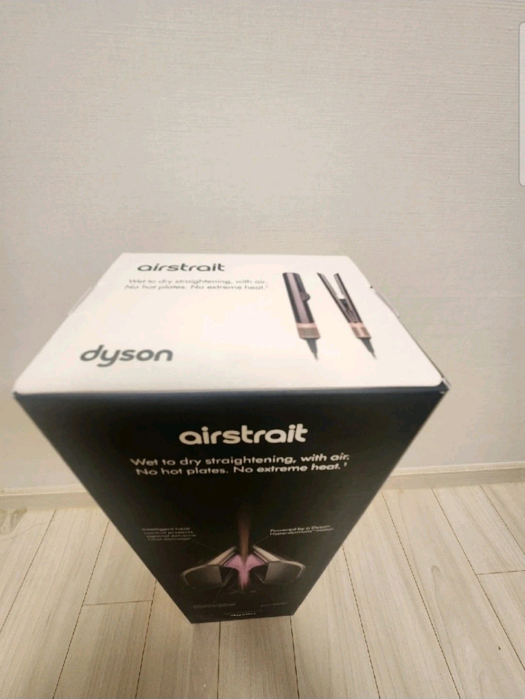미개봉) 다이슨 에어스트레이트너 재스퍼플럼 이미지