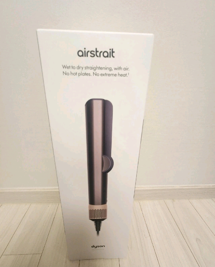 미개봉) 다이슨 에어스트레이트너 재스퍼플럼 이미지