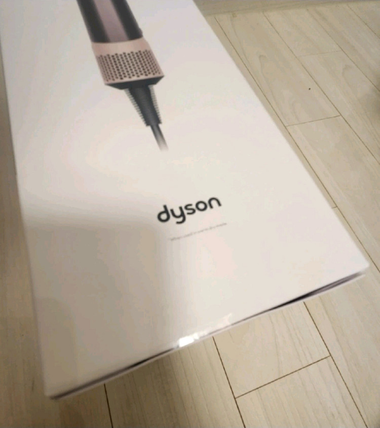 미개봉) 다이슨 에어스트레이트너 재스퍼플럼 이미지