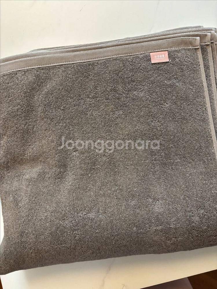 수건살롱 수건 10장(새상품)--0