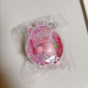 다마고치 하비타임 플라워치