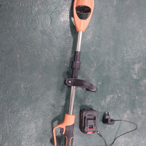 36V 무선 충전식 송풍기 / 배터리 포함 / 상태좋음