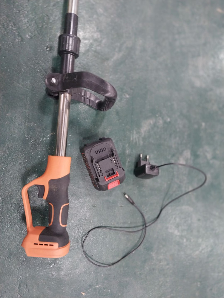 36V 무선 충전식 송풍기 / 배터리 포함 / 상태좋음--2