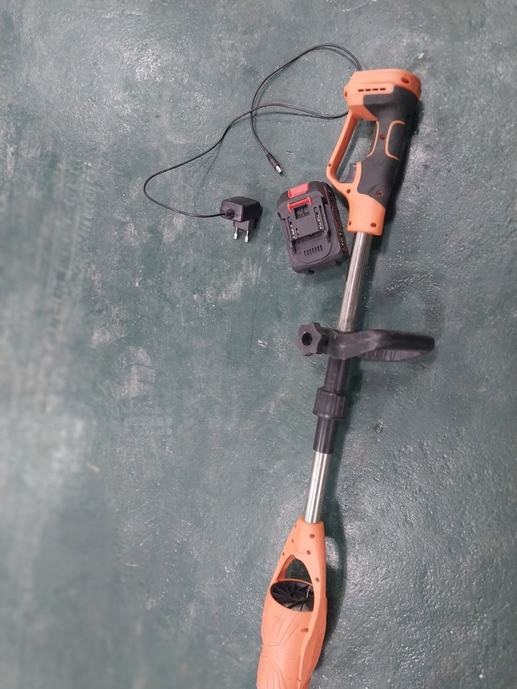 36V 무선 충전식 송풍기 / 배터리 포함 / 상태좋음--4