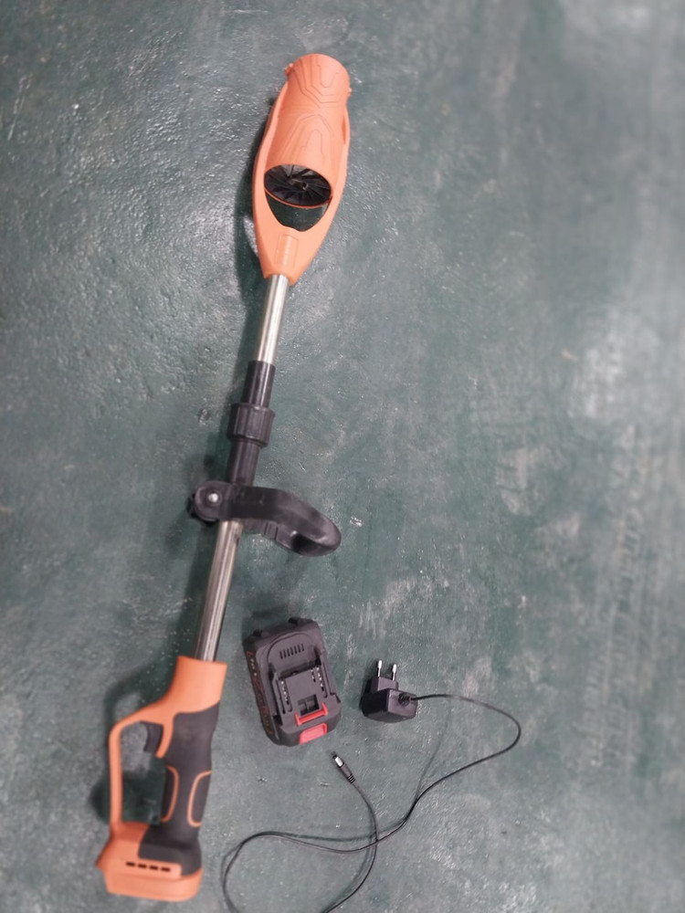 36V 무선 충전식 송풍기 / 배터리 포함 / 상태좋음--3