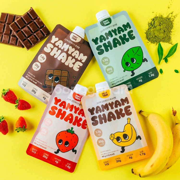 데일리얌 얌얌 단백질 쉐이크--0