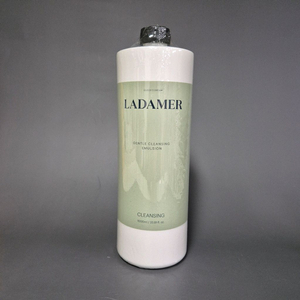 라다메르 젠틀 클렌징 에멀젼 1000ml 미개봉 클렌징밀크