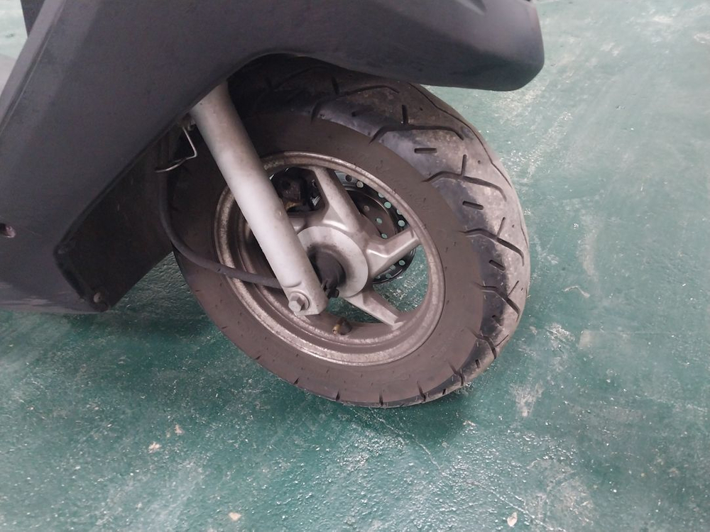 2023년식 VF100P · 1인소유 · 배달 풀세팅 · 헬멧 블박·블루투스 포함 · 최상 상태--8