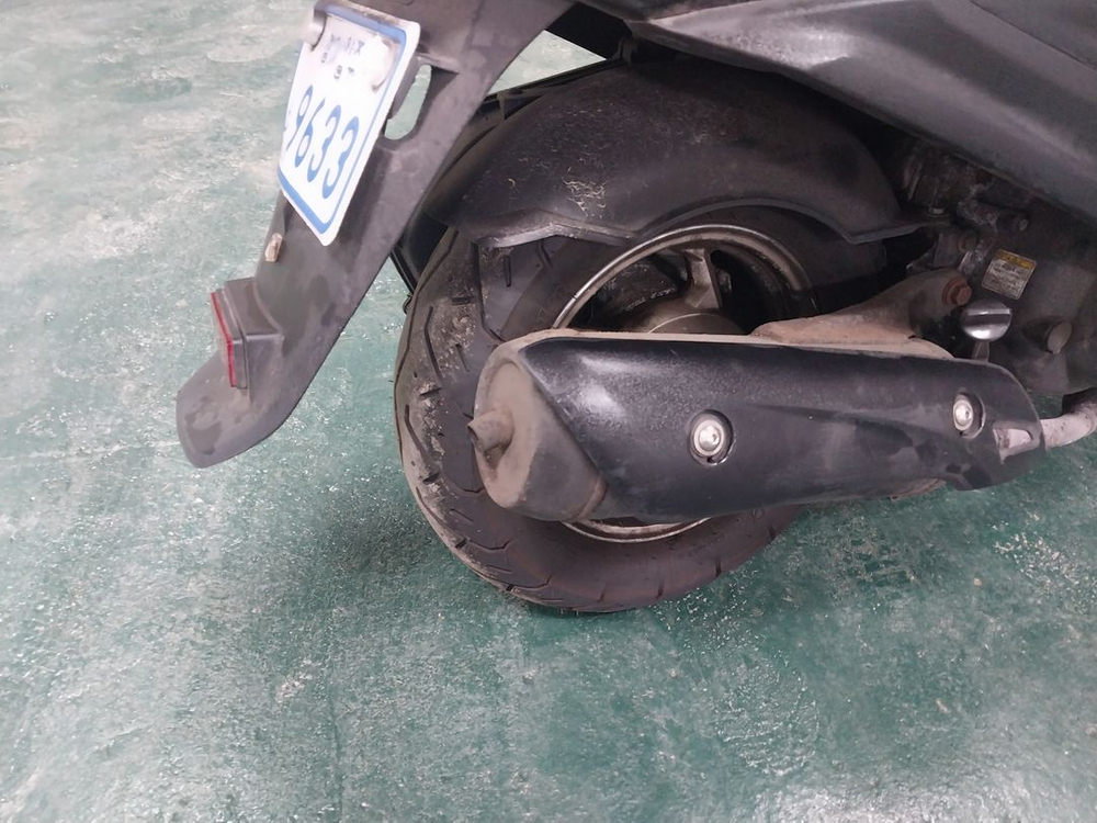 2023년식 VF100P · 1인소유 · 배달 풀세팅 · 헬멧 블박·블루투스 포함 · 최상 상태--7