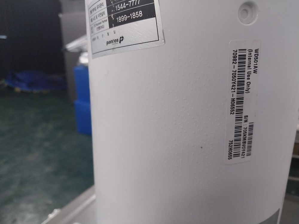 LG 퓨리케어 냉온정수기 직수형 / 상태좋음 / 필터만 교체하면 사용 가능--6