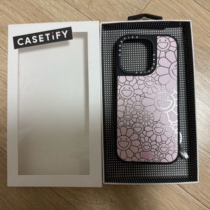 아이폰16프로 케이스티파이 무라카미 케이스 팔아요