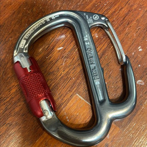 암벽등반 클라이밍 Petzl Freino Z 잠금 카라비너