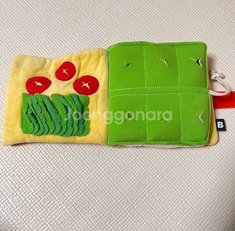 바잇미 마이 런치박스 노즈워크 플레이북--2