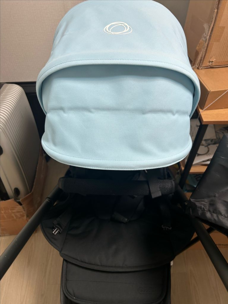 부가부 드래곤플라이 유모차 이미지