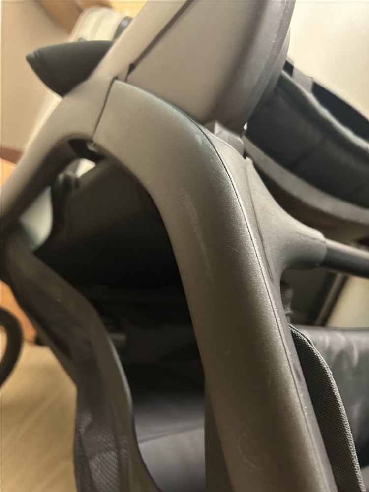 부가부 드래곤플라이 유모차 이미지