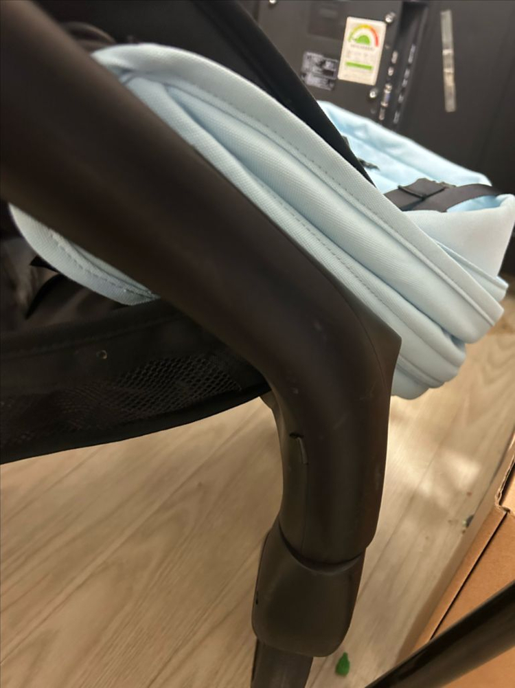 부가부 드래곤플라이 유모차 이미지