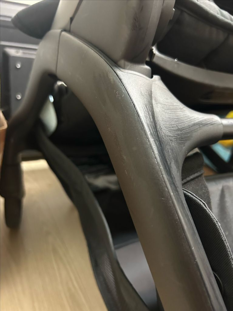 부가부 드래곤플라이 유모차 이미지