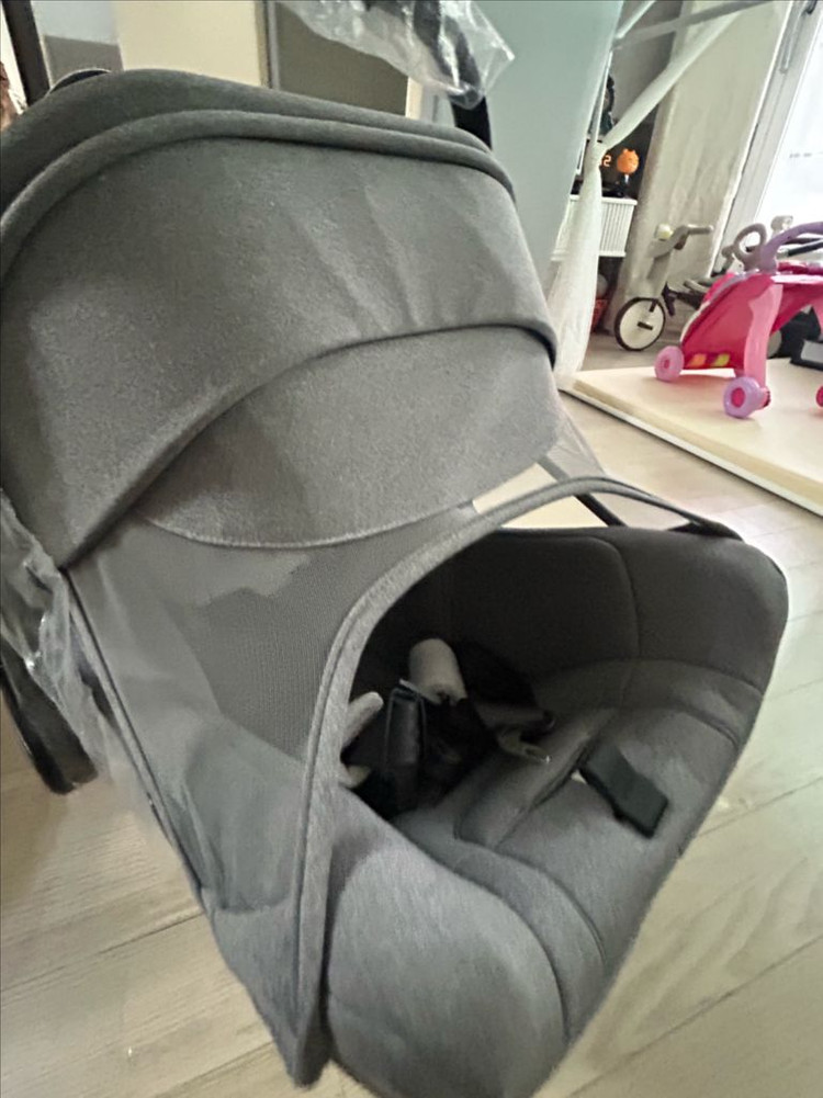 부가부 드래곤플라이 유모차 이미지